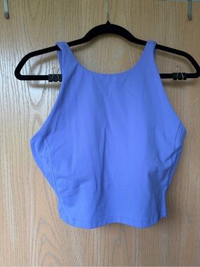 Lululemon Align High-Neck Crop Tank Top - Women - 12